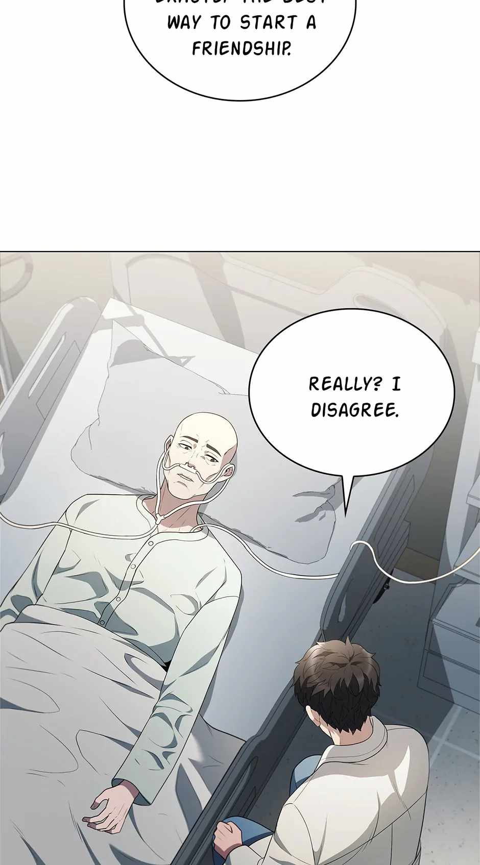 Dr. Choi Tae-Soo Chapter 237 91